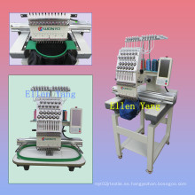 Wonyo Computerized Single Head Embroidery Machine 15 Color Wy1501 / 1201c